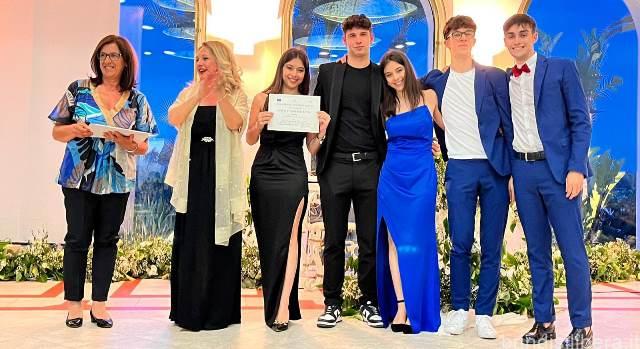 BRINDISI.Si chiude col Gala l’anno scolastico al “Marzolla Leo Simone Durano”