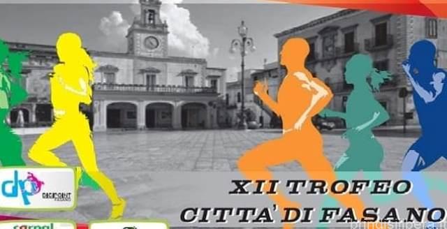 Conferenza di presentazione «XII Trofeo Città di Fasano»