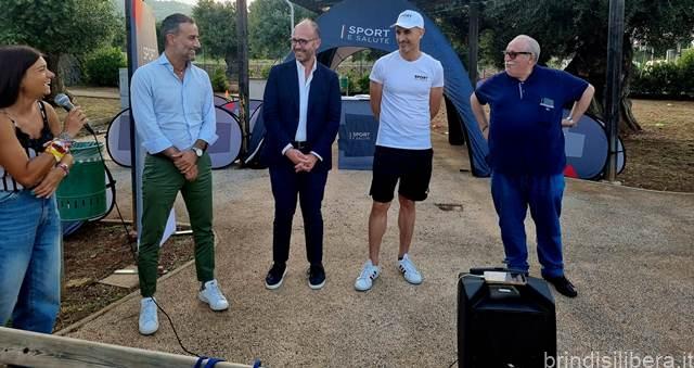 Fasano (Br).«Sport nei parchi», un anno di attività gratuite all’aperto per bambini, donne e anziani