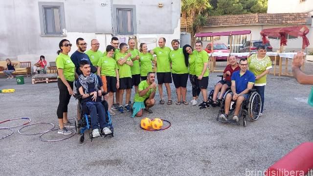 BRINDISI.Riconversione della Comunità socio riabilitativa “Eridano dopo di noi”