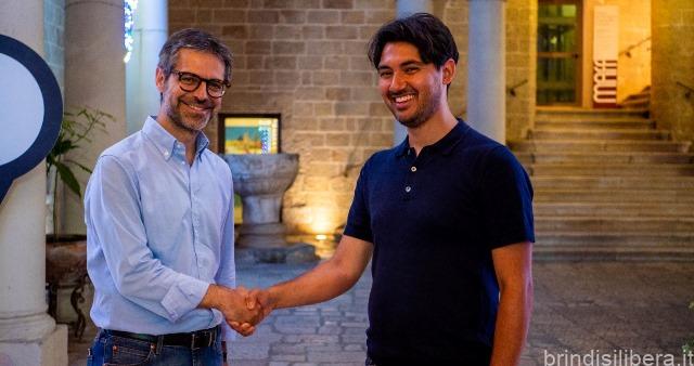 Francavilla Fontana(Br).Andrea di Castri Presidente del Comitato Festa Patronale