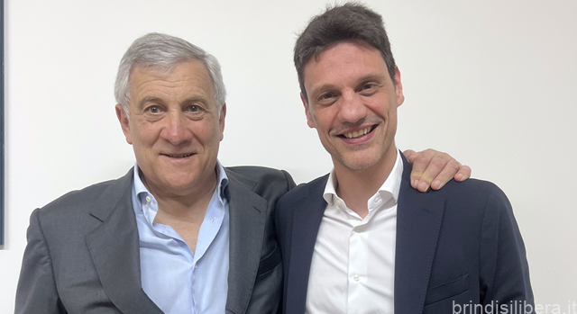 Corridoio 8, Caroppo (FI): Grazie a Tajani per traguardo non scontato, opportunità straordinaria per imprese salentine