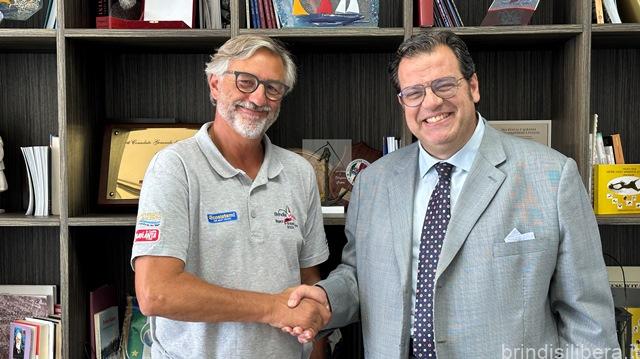 BRINDISI.«South Breeze» vince la XII Regata del Salento Brindisi-Valona