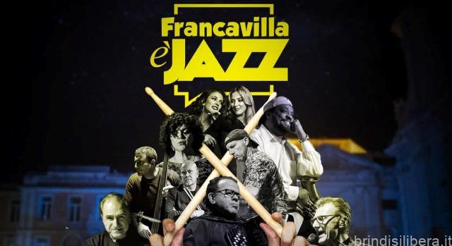 Presentata la X edizione di Francavilla è jazz