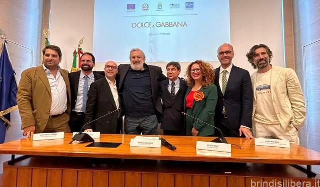 Dolce&Gabbana, il Grand Tour degli eventi Alta Moda arriva in Puglia