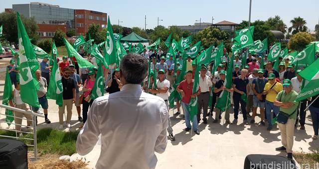 Grano, Sicolo (Cia Puglia): “Il 20 luglio a Roma dal ministro Lollobrigida, non ci fermiamo”