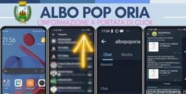 “AlboPopOria: La Trasparenza e la Partecipazione Digitale prendono vita!”