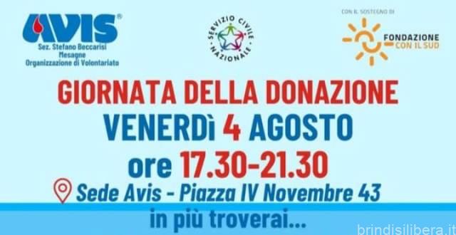 MesagnEstate venerdì 4 agosto, tutti gli appuntamenti