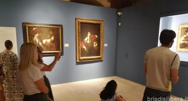 La mostra Caravaggio e il suo tempo a Mesagne, il ricco programma di eventi di settembre