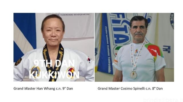 BRINDISI.Spinelli:Un Grand Master che si mette a disposizione dei più bisognosi