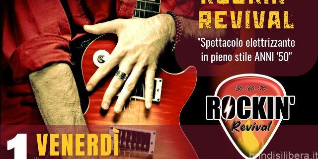 Festeggiamenti San Teodoro.IL ROCK ’N ROLL SBARCA A BRINDISI