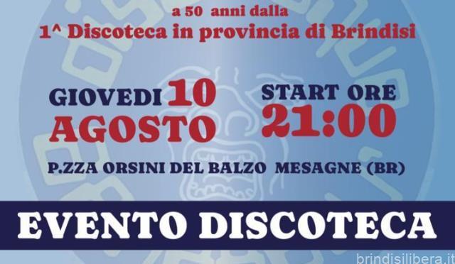 MesagnEstate giovedì 10 agosto