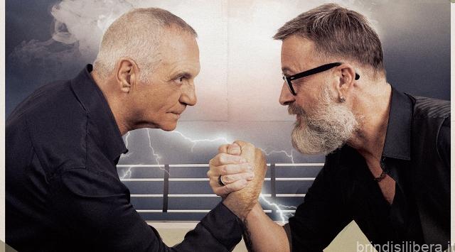 MesagnEstate 2 e 3 agosto.Panariello VS Marco Masini, è sold out