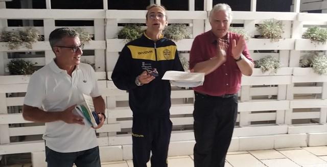BRINDISI.Premiate società sportive, atleti e dirigenti della regione Puglia per l’impegno sportivo (foto e immagini incluse)