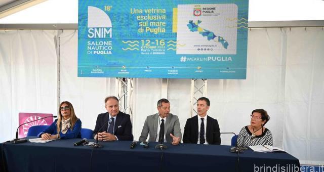 FORMAZIONE – MEO (SNIM): SI CONCRETIZZA CON FINCANTIERI UN OBIETTIVO DEL SALONE NAUTICO DI PUGLIA