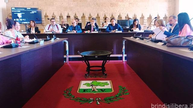 Francavilla Fontana (Br).Principali provvedimenti adottati dal Consiglio Comunale