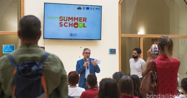 BRINDISI.INNOVAZIONE: FATTORE DI ATTRAZIONE E SVILUPPO PER IL TERRITORIO