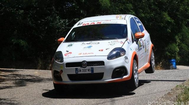 Max Racing al Rally Porta del Gargano punta alla finale di Coppa Italia