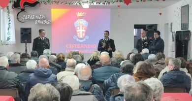 Truffe agli anziani: Prosegue la campagna di sensibilizzazione dei Carabinieri.