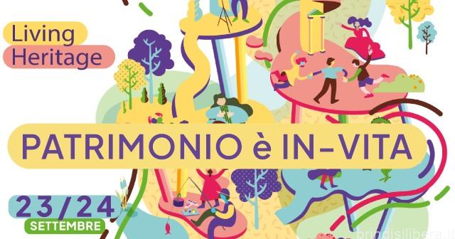 I musei dei Poli Biblio-Museali della Regione Puglia a Foggia, Brindisi e Lecce per le Giornate Europee del Patrimonio 23 e 24 settembre 2023