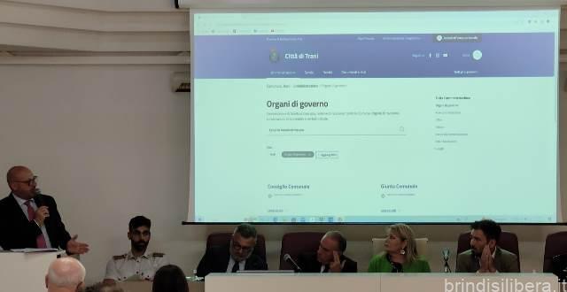 OSSERVATORIO TENSIONI ECONOMICO-SOCIALI A TRANI, NE ESCE FUORI UNA CITTA’ CON TANTI PROBLEMI, DI OGNI GENERE.