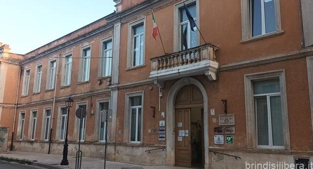 Francavilla Fontana (Br).Interventi nel plesso Moro