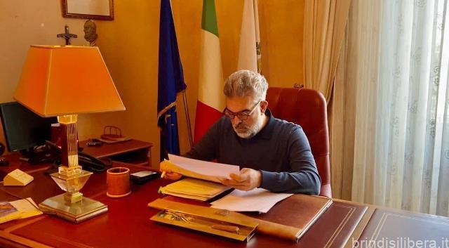 BRINDISI.INIZIO SCUOLA, GLI AUGURI DEL PRESIDENTE DELLA PROVINCIA TONI MATARRELLI