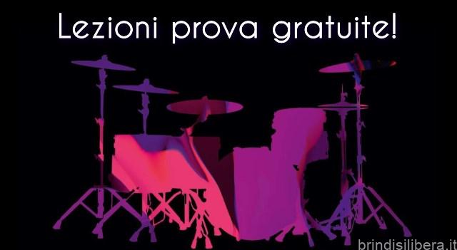 Open Days di Settembre al DrumLab di Brindisi
