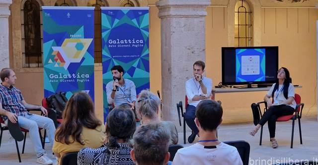 Politiche Giovanili, al via il progetto “Galattica”: laboratori creativi e sportelli gratuiti per i giovani di Fasano