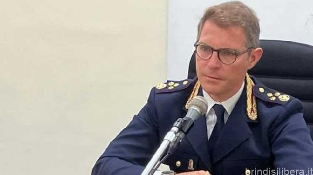 Trinchera (NUOVO PSI BRINDISI):”Auguro al nuovo vicequestore di Ostuni, Giorgio Grasso, di diventare un punto di riferimento per la comunità”