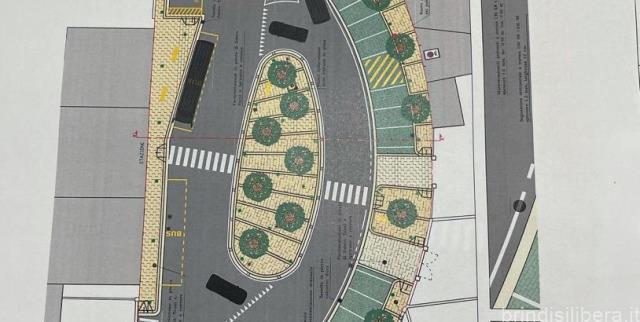 Fasano (Br).Pubblicato il bando per i lavori di riqualificazione di Largo Stazione e via Vavieddo