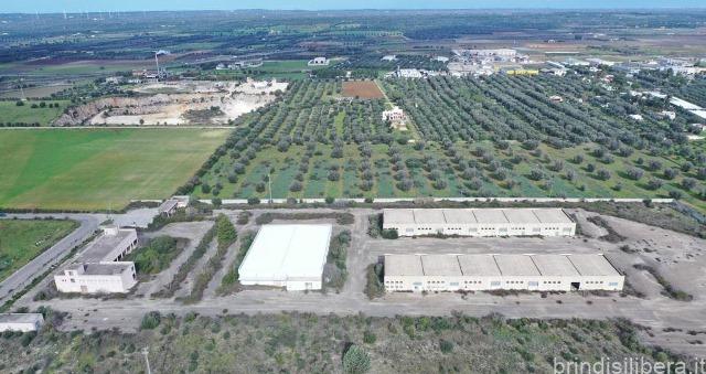 Francavilla Fontana (Br).Avviso esplorativo e consultazione preliminare di mercato per l’ex centro di carico intermodale