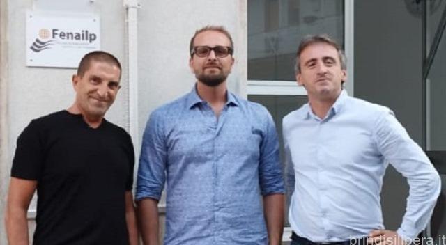Ostuni Br).FENAILP: Il Dott. Vito Barnaba Inaugura Sportello per Servizi alle Imprese e alle Persone con il Patrocinio di Epaca