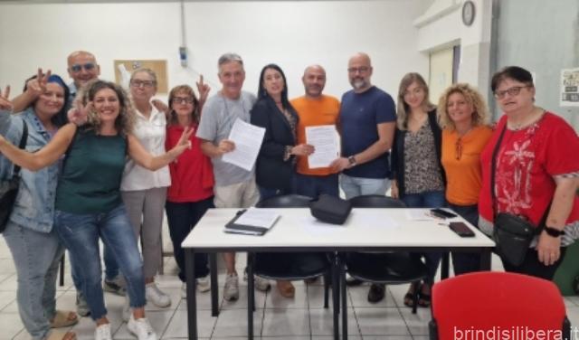 BRINDISI.ACCORDO RAGGIUNTO PER CONTRATTI A TEMPO PIENO E INDETERMINATO AL CENTRO DI ACCOGLIENZA DI RESTINCO