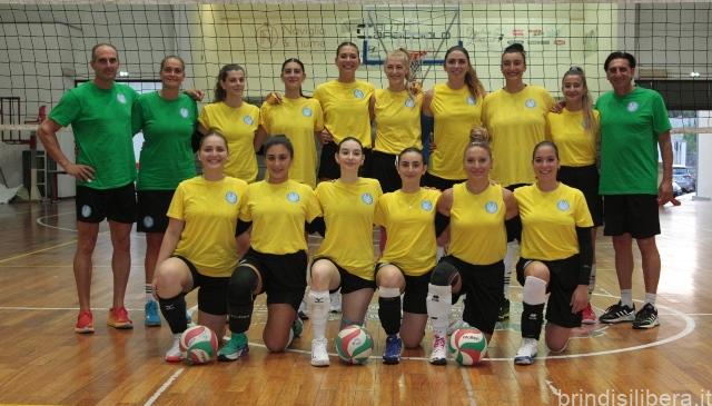 Tutto pronto per il debutto in campionato dell’Aurora Volley. Brindisine di scena a Gioia del Colle.