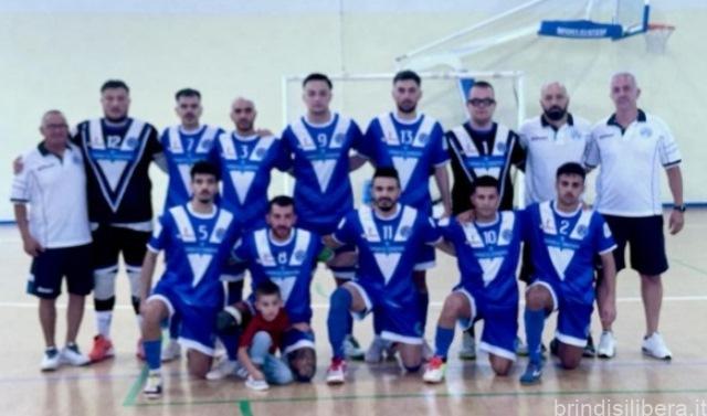 Serie C1 Futsal Brindisi: Biancoazzurri beffati nel finale