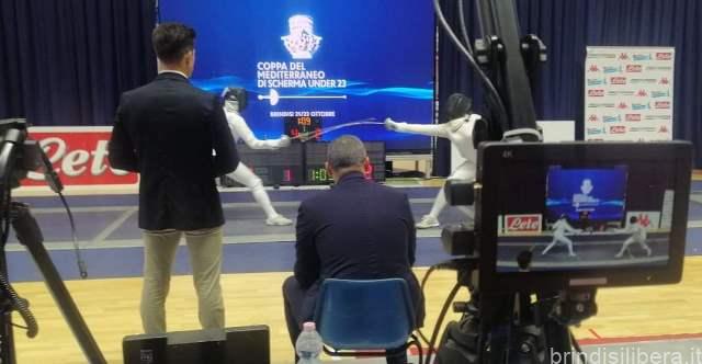 Coppa del Mediterraneo, la Federazione: “Un plauso a Brindisi per l’entusiasmo e la capacità organizzativa espressa”