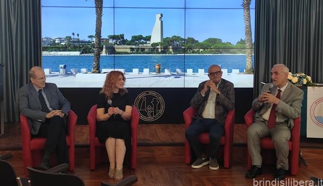 BRINDISI.L’Ordine dei Medici incontra una delegazione della Fondazione “Dieta Mediterranea” e una  delegazione estera di Medici della Lituania per scambio culturale