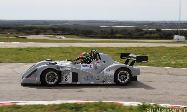 Fasano (Br). A TORRICELLA LA PENULTIMA TAPPA DEL TRICOLORE FORMULA CHALLENGE
