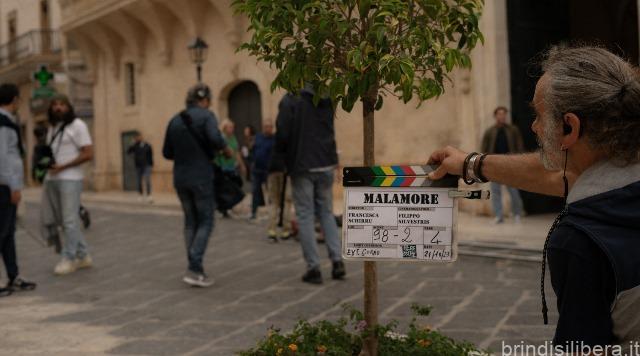 Francavilla Fontana ospita il set del film Malamore