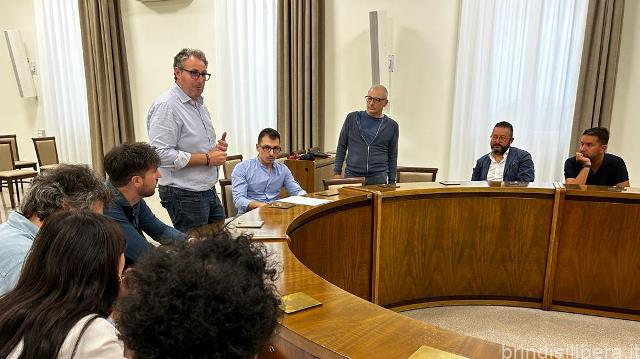 BRINDISI.“LABORATORIO DI PROGRAMMAZIONE PARTECIPATA” Verso stesura della Proposta di Strategia di Sviluppo Locale (SSL)