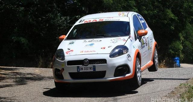 Max Racing al Rally del Lazio per la finale di Coppa Italia. L’appuntamento al via domani a Cassino (FR) – cs