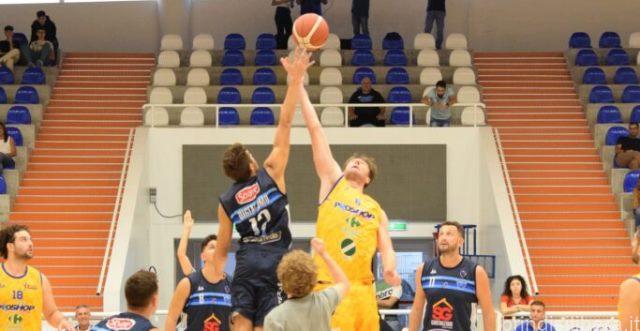 Risultati nona giornata del campionato basket serie C – Proshop New Virtus Mesagne.Corato-Mesagne 82-74.