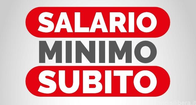 BRINDISI. “firma day”Si conclude domani la raccolta firme promossa per la petizione a sostegno del salario minimo.