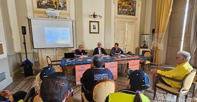 La Proezione civile di Fasano si dota del sistema di allarme pubblico Alert System