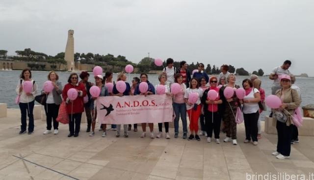 BRINDISI.OTTOBRE in ROSA