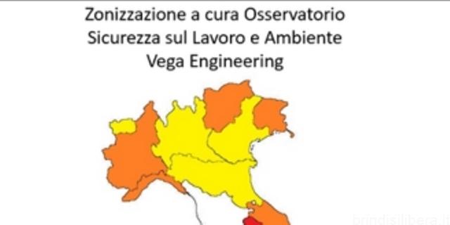 Lavorare stanca, ma in Italia uccide: in otto mesi 657 morti sul lavoro. Grande preoccupazione per i giovani lavoratori.