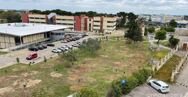 LECCE.13 novembre inaugurazione Parco dedicato vittime mafia