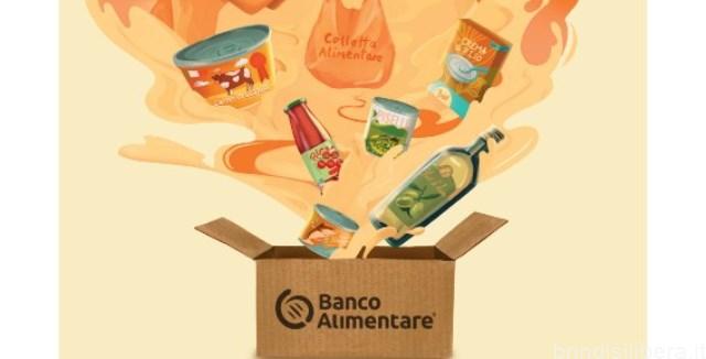 BRINDISI.SABATO 18 NOVEMBRE  TORNA ANCHE A BRINDISI LA  COLLETTA ALIMENTARE 2023