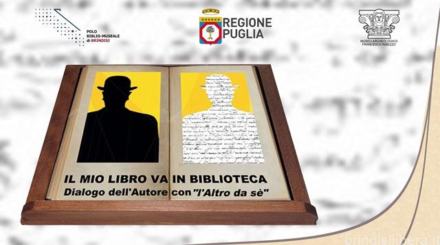 Polo Bibliomuseale di Brindisi. Rassegna “Il mio libro va in biblioteca-Dialogo con l’altro da sè”. Presentazione del libro “Diario di una donna filosofo” di Silvia Rizzo.